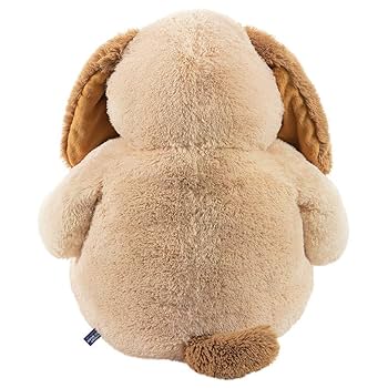 Amazon.com: Vermont Teddy Bear Dog Stuffed Animal - 4 Foot